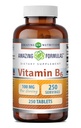 Apbrīnojami Formulas B6 vitamīns Papildinājums 
