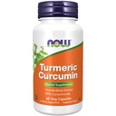 NOW FOODS Kurkumīns Ext 95% 700mg, 60 CT