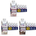 Nodrošināt Max Protein Nutrition Shake, 11 fl oz, 12 Count & Max Protein Nutrition Shake, 11 fl oz (paka no 12) un Max Protein Nutrition Shake ar 30g proteīna, 1g cukura, 11 Fl Oz (12 iepakojumu)