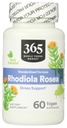 365 pēc visa pārtikas tirgus, Rhodiola, 60 skaitļa