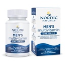 Ziemeļvalstu Dabas Vīriešu Multivitamīnu vienu dienu - Kaulu, enerģija, & Asins-Vessel Support - Imunity Papildinājums - 20 Essential Nutrients - 30 tabletes - 30 Kalpo