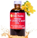 Em's Herbals Svaigs asinszāles eļļa - Wild Rawed ASV, Dabīgs šķīdums nervu discomfort, ādas bojājumi, brūču aprūpe, rētas, un Stretch Marks - āda, sejas, ķermeņa, matu, masāžas eļļa (4 Oz)
