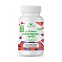 Sundhed Navual UltraMax Asinsspiediens ar bioperīnu pastiprinātai absorbcijai, Hawthorn Berry kapsulas - Multivitamīnu - 60 kapsulas