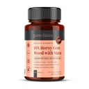 hydeclinica 10X Horny Kaza Weed & Maca Extract 6250mg x 180 Tabletes (6 mēnešu piegādes) -10 X More Icariins - w/5mg Black Pepper Extract 300% palielināta Absorbcija