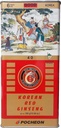 Pocheon 300g Korejiešu konservi Žāvēts Panax Red Ginseng 24 Saknes 6Gadi laba pakāpe 300-40