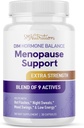 Menopauzes Papildinājums sievietēm Karstā zibspuldze un nakts Sviedes      