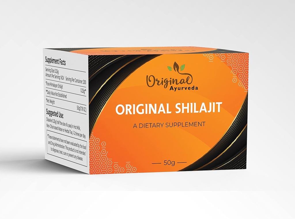 Shilajit - 50g, tīrs, organisks un spilgtākais augu papildinājums - 3 mēnešu piedāvājums 1 1.7637 Ounce