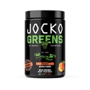 Jocko Fuel Daily Greens Pulveris - Premium Organic Greens Superfood Pulveris Gut veselībai, Gremošana, Uzputošana, Imūnās atbalsts ar Spirulina, Hlorella, Gremošanas enzīmi, & Probiotikas - 30 Kalpo