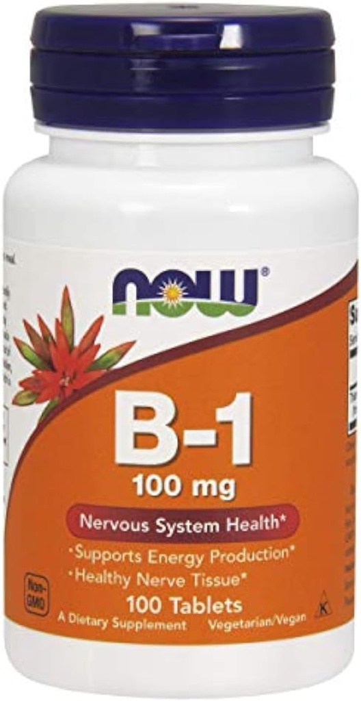 B1 100MG, 100 Skaits