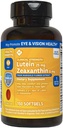 Locekļi Mark Lutein 25mg Zeaxanthin 5mg (150 grāfs)
