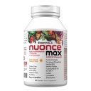ANDREW LESSMAN Essential-1 nuonce max Multivitamīnu 3000 SV D3 vitamīns 60 mazas kapsulas. 100 μg Metil- B12. CoQ10 Luteīns Likopēns Zeaksantīns. Augsts spēks. Nav piedevu. Ultra-mild Vienas dienas kapsulas