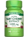 Dabas patiesība Tart Cherry Extract Kapsulas 