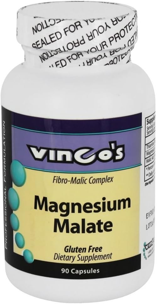 Vinco - magnija malāts 90 vāciņi