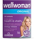 WELLWOMAN ORIĢINĀLĀS CAPS
