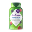 Vitafusion Men's Powerful Multi - Natural Berry 150 Gumies
