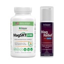 MagSRT (B-free), 240 tabletes un MagRelief, 5 adatas (Locija)