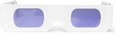 Papīra Kartona Difraction Glasses - Lielisks Ziemassvētku gaismām, Restes, Mūzikas Festivāli, Gaismas šovi, Ugunsdzēsības darbi