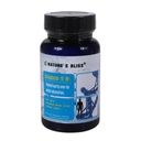 Dabas bliss Aizsargātas un augstas absorbcijas Astragalozīds IV 99%, Ražots ASV, 50mg, 30kaps