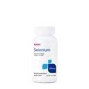 GNC Selenium 200mcg. Svarīgas minerālvielas, 200 tabletes
