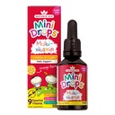 DABAS ATBALSTS Multivitamīnu pilieni bērniem, 50 ML
