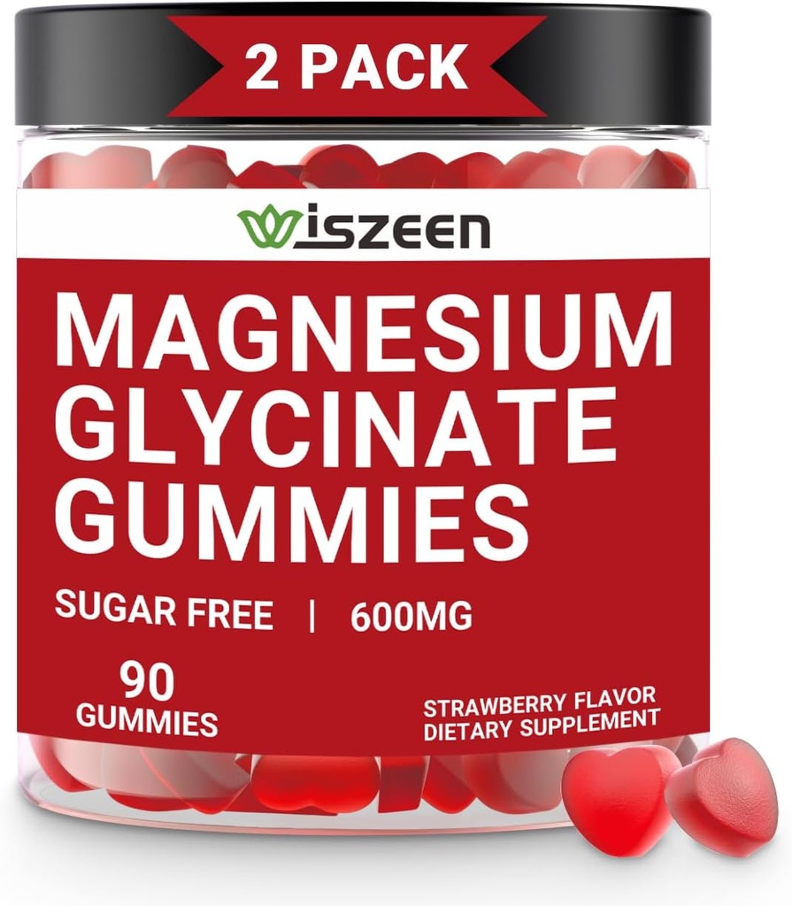 Magnija glikolāta gumijas