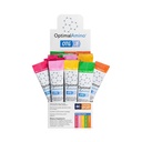 Optimal Amino OTG Stick iepakojumi, 5 Flavor Variety Box (30 Skaits), 99% Utilized Essential Amino Acid (EAA) Papildinājums, Palielināt Muskuļu atgūšana, Vegan / Keto Pre / Post Workout, NSF Sertificēts sporta