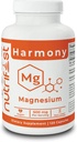 Magnija oksīda kalpošanas ilguma pagarinājums Formula High Absorbcija muskuļiemRelaksācija, enerģija, imunitāte, un Cardio Health;120 Kapsulas Nav GMO, Vegan