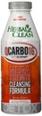 Augu tīrie BNG Enterprises Q Carbo Liquid Straw Drinks, Mango, 16 Ounce