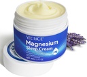 Magnija krēms kājai, magnija eļļa kājai, magnija losjons, magnija krēms 3.17 OZ, akūts magnijs, nomierinošas muskuļu spriedze, augsta koncentrācija Patiess Žečšteins Topisks magnija hlorīds