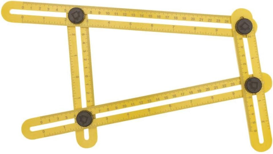 Vispārējie rīki 836 ANGLE-IZER veidnes rīks