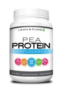 Pure Pea Protein Powder, Vegan, Low Carb, 25g Olbaltumvielas, neĢMO, bez lipekļa, 27 Servējumi, 843g