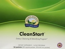 NATURE'S SUNSHINE Cleanstart Capsules, Wildberberry, 56 Count