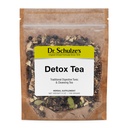 Dr. Schulze’s Detox Tea -- All purpose Herbal Tonic -- Jaudīgs Gremošanas stimulants -- Diētiskā Papildinājums -- Ultimate Aknu tīrīt -- Palīdz Novērst gāzi un gremošanas traucējumi - Izlaist Toxins - 6 Oz. Pack