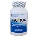 MYO-MAG – Magnija enerģijas uzlabotājs (100 vāciņi) – sinerģiska magnija un Malic Acid formula ar koenzīma B vitamīniem (B1, B2, B6) – atbalsta enerģijas ražošanu, vielmaiņu, muskuļus, fermentu sistēmas