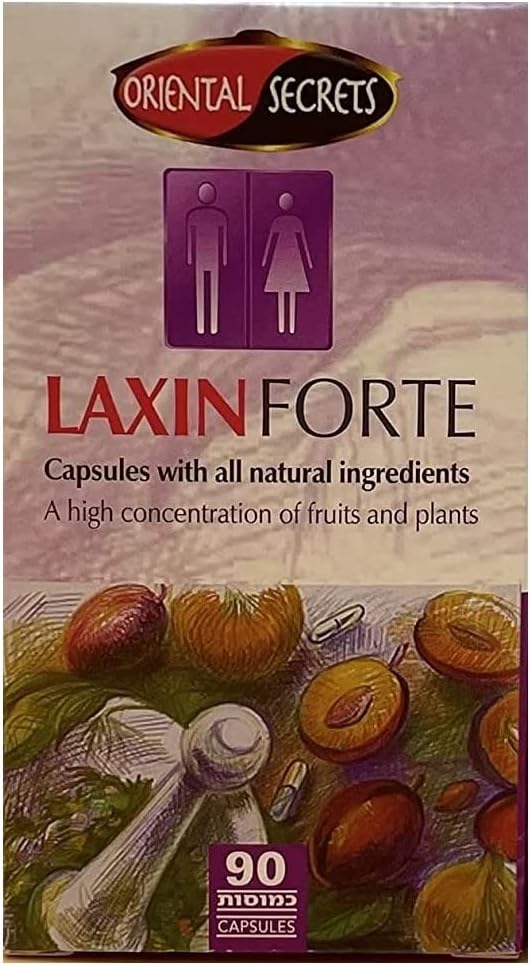 Laxin Forte, 90-skaitlis