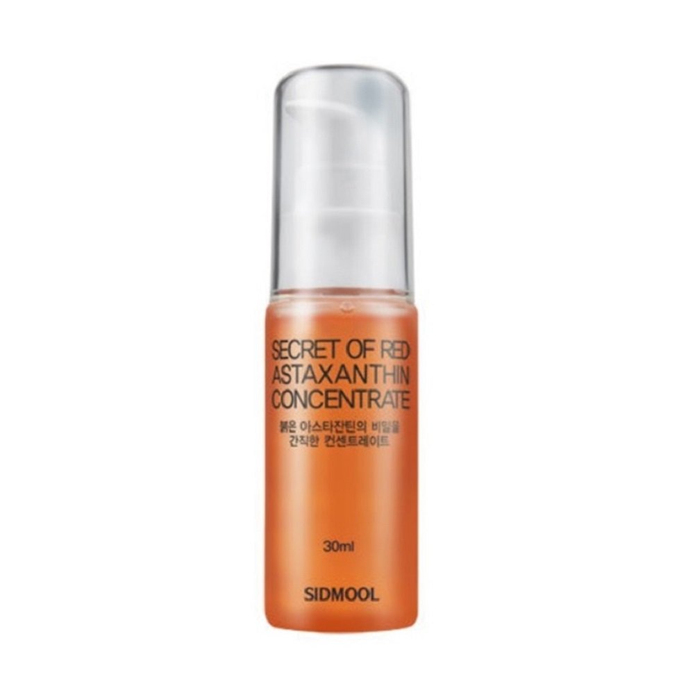 Red ASTAXANTHIN koncentrāta būtība 1oz/30ml
