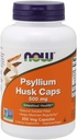 Psillijs Husk 500mg, 200 kapsulas (iepakojums no 3)