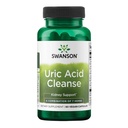 Swanson Uric Acid Cleanse - Dabisks papildinājums veicināšana nieru atbalsts - Features spēcīgs kombinācija 7 herbs - (60 Veggie kapsulas)