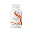 Meklējot veselību Optimāls cilvēks - Multivitamīnu Papildinājums ar cinku, Active Folate, & Alfa-Lipoic Acid - Multivitamīnu Atbalsta enerģija un smadzenes Veselība - Atbalsts Veselīga novecošana un vīriešu veselība - 30 Kalpo
