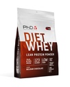 PhD Diet Whey 1kg Beļģijas šokolāde
