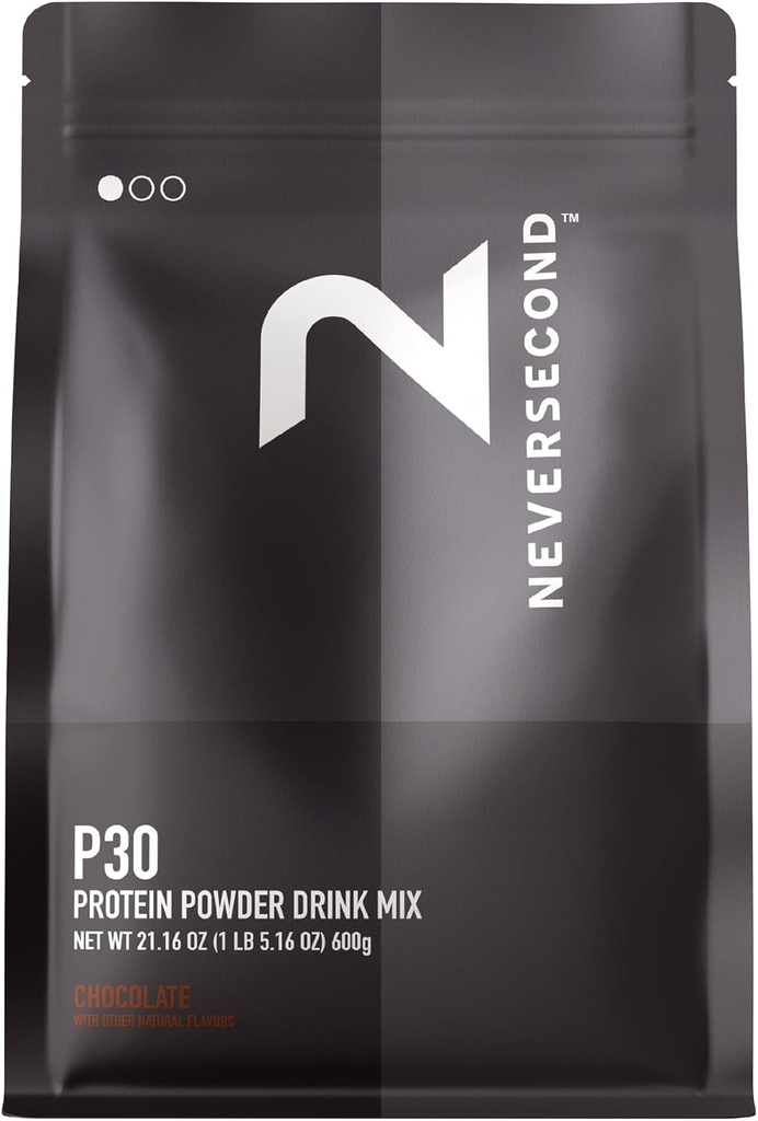 Nekadotrreiz P30 Recovery Drink Mix, augstas veiktspējas proteīns un būtiski aminoskābes Never2 Mix Marathon Recovery & Support (600g 15- Serving Pack)
