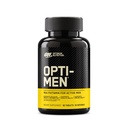 Optimum Nutrition Opti- Men Multivitamīnu tabletes Iepakojumā 90 (iepakojumā var būt)