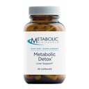 Vielmaiņas uzturēšana Metabolisms Detox 60c