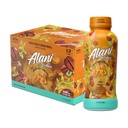 Alani Nu Protein Coffee SALTED CARAMEL -- Gatavs dzert Auksts alus ar 10g olbaltumvielu -- 100mg kofeīns - 90 Kalorijas, dabiski aromatizēts - 12 Fl Oz pudeles -- 12 Iepakojums