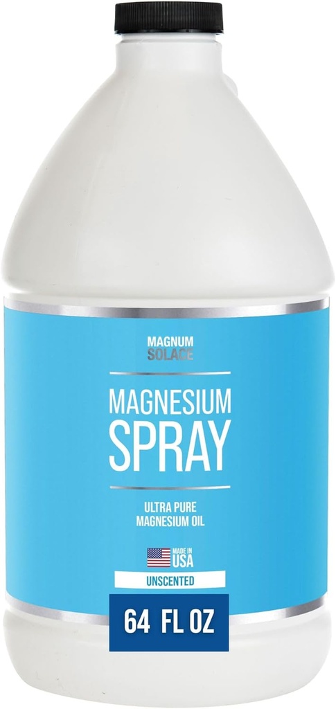 Magnija laka - Liels 64 un USP Tīrs magnija eļļas laka - ražots ASV