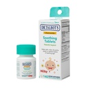 Dr. Talbota kumelītes nomierinošās tabletes, Quick Dissolve, 140 skaitļa