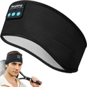 Perytong miega austiņas Bezvadu, Bluetooth sporta austiņas ar Ultra-Thin HD stereo skaļruņiem, Unisex, Perfekts miegam,Darbs,Džogšana, Joga, Bezmiegs, Gaisa ceļojumi, Meditācija