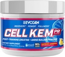 Evogen Cell K.E.M. PR - Post Workout Recovery Pulveris & Muskuļu konstruktors 