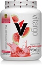 Vitargo ogļhidrāts pulveris      - Barība Muskuļi Glycogen 2X Ātrāk - 4.27 LB Arbūzs pirms treniņa & post Workout -- Carb papildinājums reģenerācijai, izturība, Gain Muskuļu masa